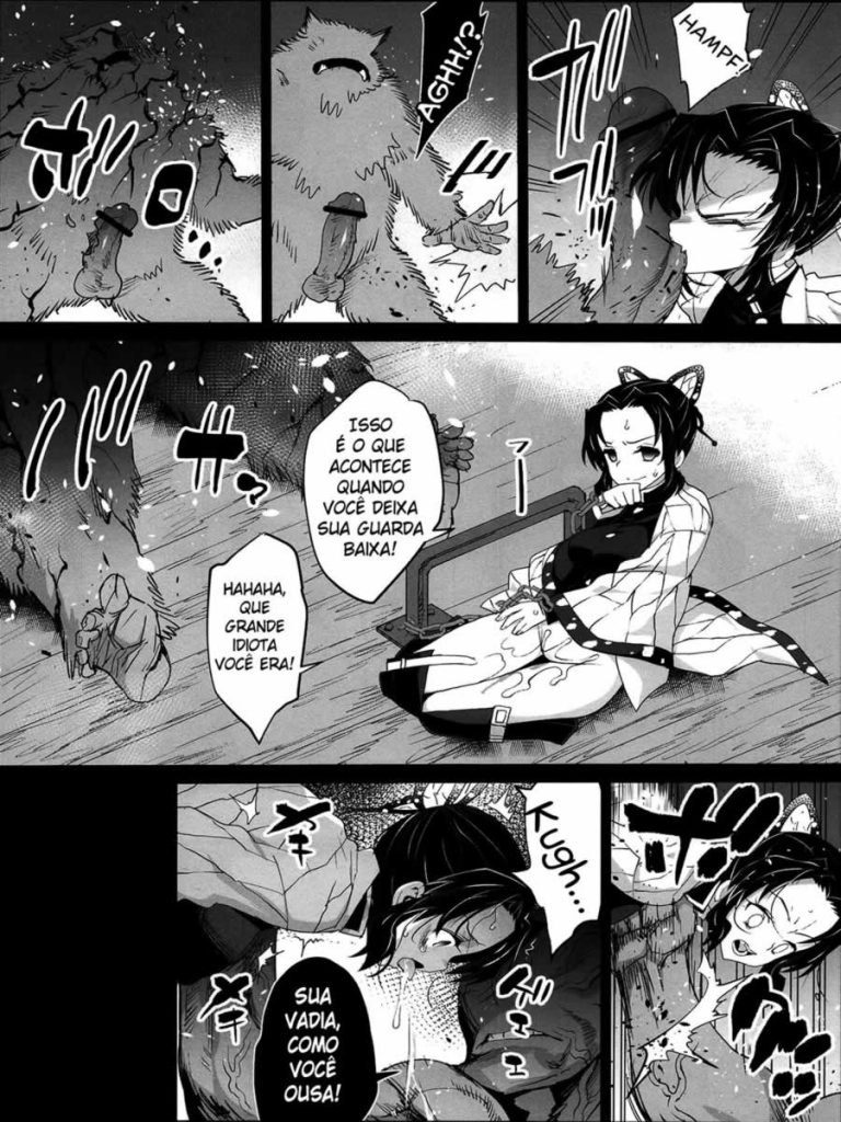 Kimetsu No Urabon Kimetsu No Yaiba Porno Hentaimax